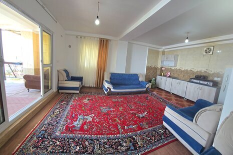 واحد دو خوابه در طبقه دوم ویلا فیلبند