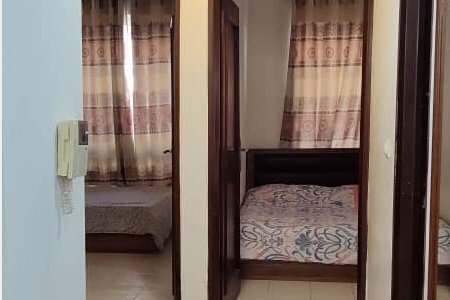 آپارتمان مبله دو خواب هیرمند 3 صدف در کیش