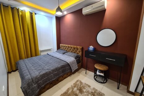 آپارتمان مبله تک خواب 3 در یوسف آباد