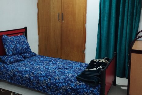 آپارتمان مبله تکخواب سلامت 1 در اهواز