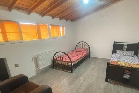 آپارتمان دوبلکس سه خواب مبله ساحلی در بندرانزلی