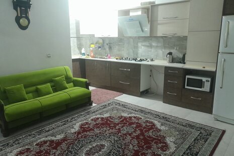 آپارتمان مبله تکخواب لاهوم 3 در تهرانپارس شرقی