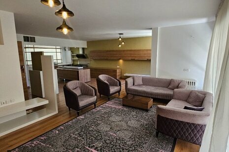 آپارتمان مبله دوخواب VIP در اصفهان