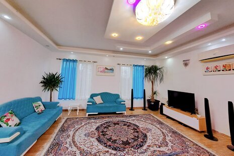 ویلا استخردار دوبلکس سه خواب شمسی در هچیرود