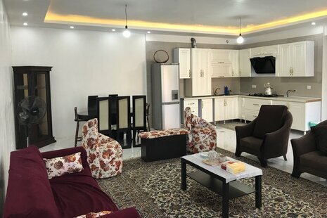 ویلا استخردار مبله دوخواب در چهارباغ
