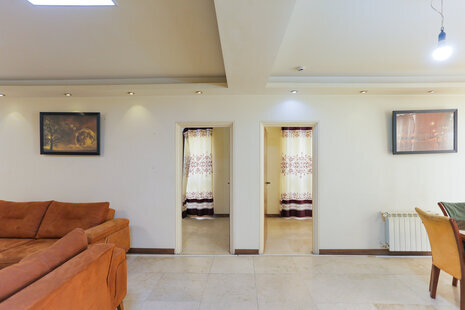 آپارتمان مبله دوخواب در میدان هفت تیر 6