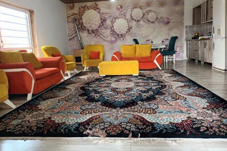 خانه ویلایی دو خواب استخردار در محمودآباد