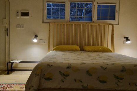 سوئیت مبله مدرن در شهریار