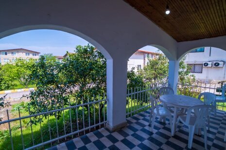 واحد مبله تک خواب در مجموعه اقامتی نوشهر