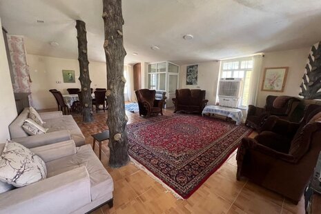 ویلا باغ دو طبقه تک خواب آنیا در شیراز