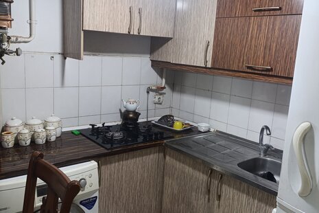 آپارتمان مبله تکخواب سام در مشهد