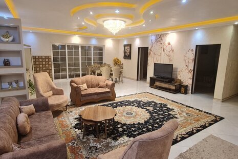 ویلا مبله دوخواب گل کاغذی در رشت