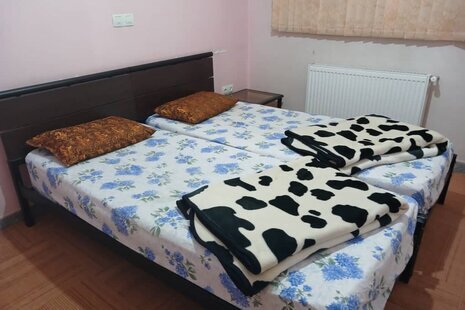 آپارتمان دو خواب واحد 4 در همدان