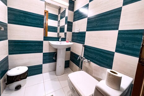 آپارتمان مبله دو خواب برلین در کیش