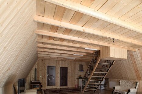 ویلا دو خواب سوئیسی در ماسال