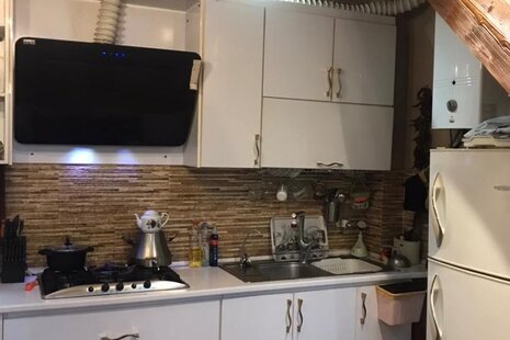 واحد دوبلکس تکخواب طبقه اول ویلا سیاه مزگی در شفت