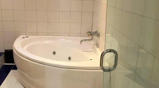 آپارتمان تک خواب جکوزی دار در ولنجک