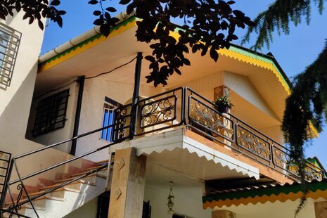 واحد در طبقه دوم ویلا رامسر