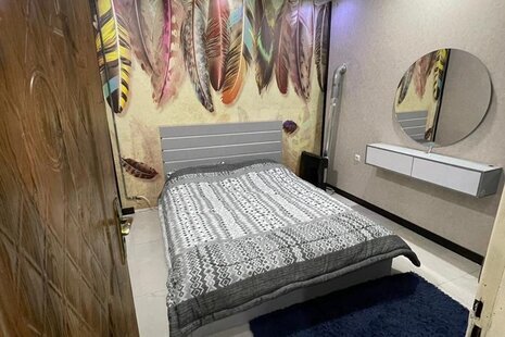 ویلا استخردار دو خواب مبله در ساوجبلاغ