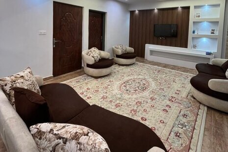 ویلا مبله دو خواب ساحلی در بندر انزلی