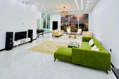 ویلا استخردار دوخواب در چهارباغ