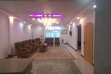 آپارتمان دو خواب مبله در اصفهان