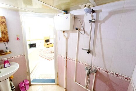 آپارتمان مبله تکخواب 2 پارادیس در کرمان