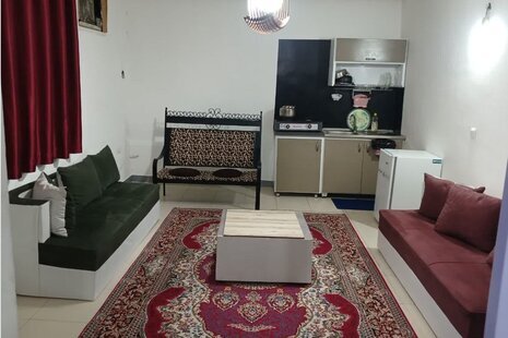 ویلا تکخواب ساحلی شاتوت در فریدونکنار