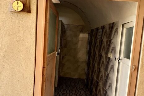 اتاق سنتی 2 در بومگردی طبس