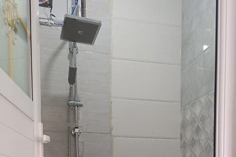 آپارتمان مبله تکخواب آرامش 2 در پاوه