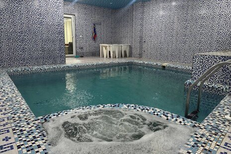 ویلا استخردار مبله سه خواب آسمان در بابلسر