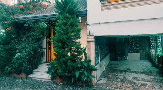 ویلا دوخوابه ساحلی در بابلسر