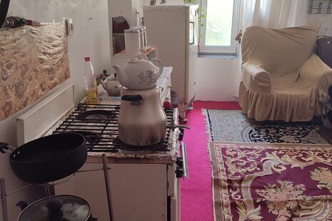 ویلا مبله تکخواب در مشگین شهر
