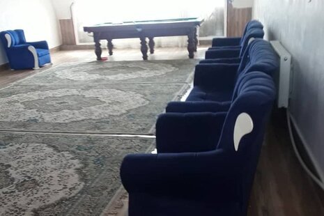 ویلا سه خواب مقدم در ساری