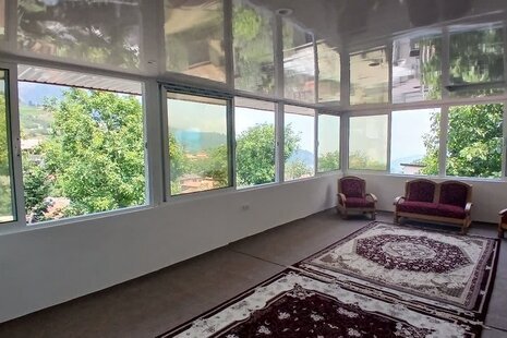 واحد طبقه دوم ویلا در رامسر