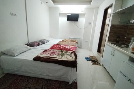 سوئیت چهارتخته طبقه 3 سید 2 در مشهد