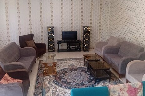 ویلا دو خواب استخرآبگرم در ساوجبلاغ