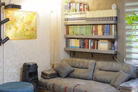 آپارتمان مبله  تکخواب در ولنجک