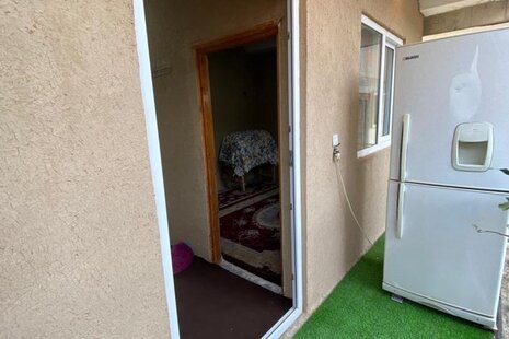 واحد مبله تکخواب 1 در بومگردی علی آباد