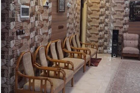 باغ ویلا تکخواب مبله در اصفهان