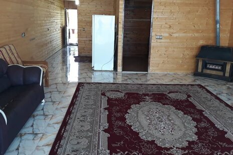 واحد دوخواب در طبقه دوم باغ ویلا امل