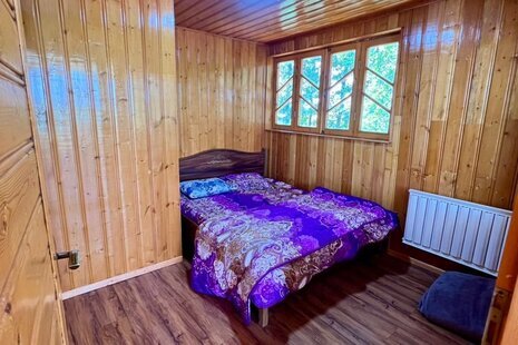 ویلا دوبلکس مبله چهار خواب مدرن در فومن