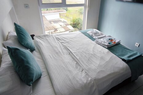 واحد تکخواب مبله 13 در هتل آپارتمان نشتارود