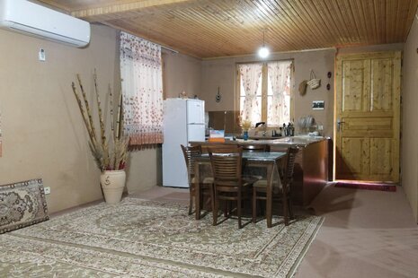 واحد دو خواب در اقامتگاه بومگردی ماسال
