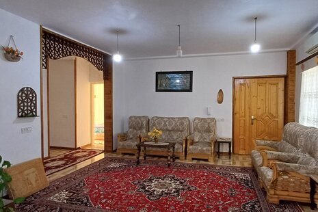 واحد دوخواب آریا در طبقه اول ویلای رامسر