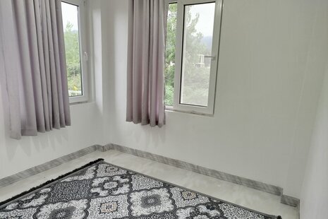 واحد سه خواب در طبقه اول ویلا تمشک در کلاچای