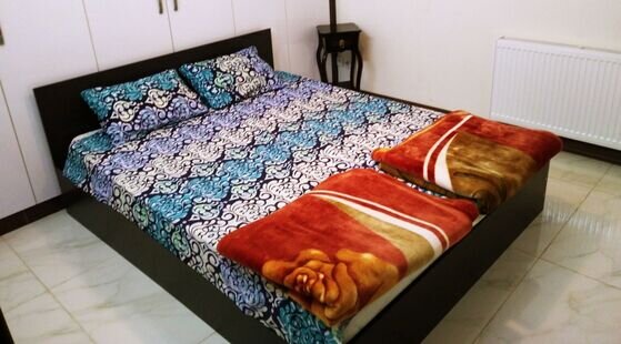 آپارتمان 9 در خانه مسافر گل یاس