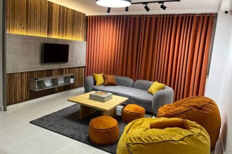 آپارتمان مبله دوخواب در کیش