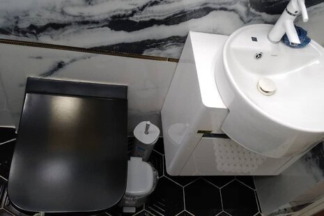 واحد تک خواب گلها مطهری در طبقه همکف ویلا گرگان