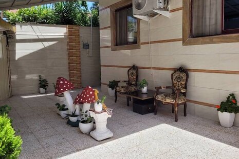 ویلا مبله دوخواب فربد در خمام